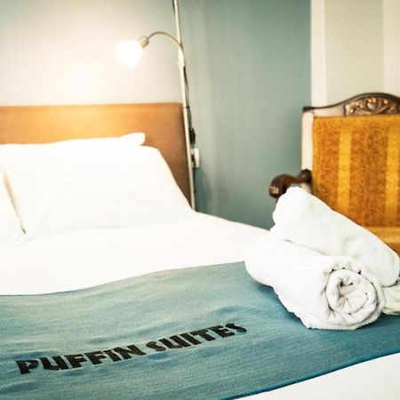 Puffin Suites 이스탄불 외부 사진