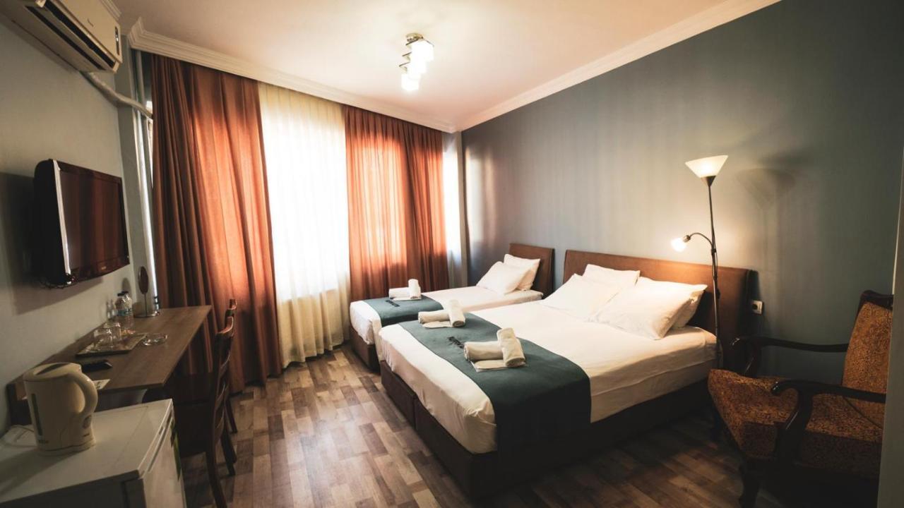 Puffin Suites 이스탄불 외부 사진