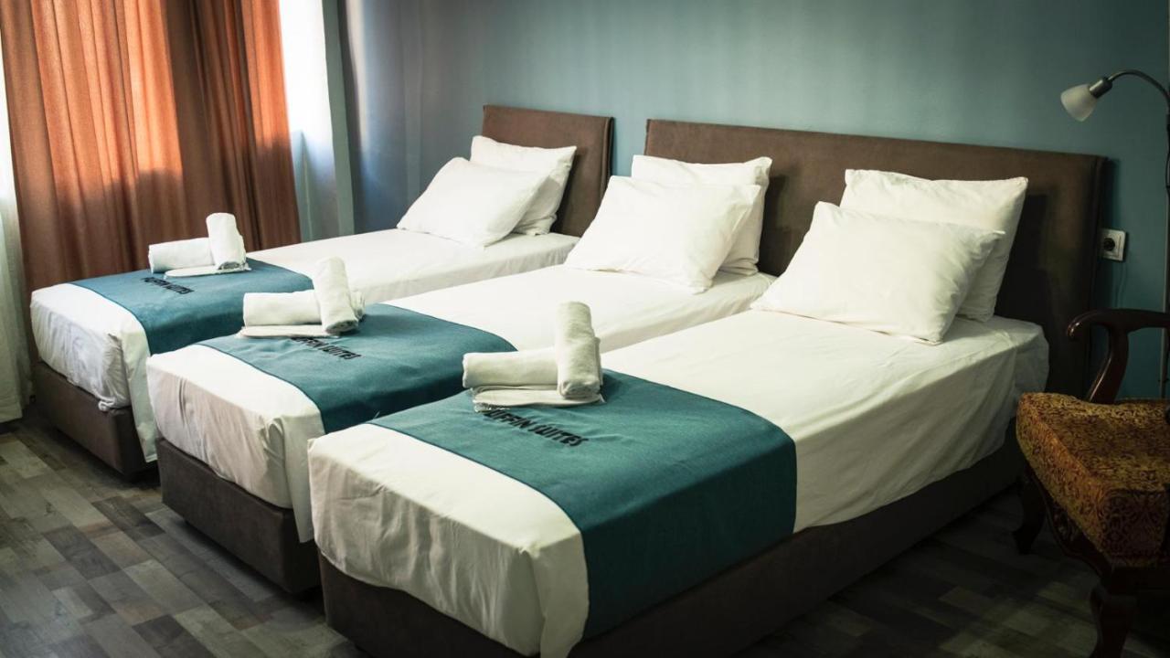 Puffin Suites 이스탄불 외부 사진