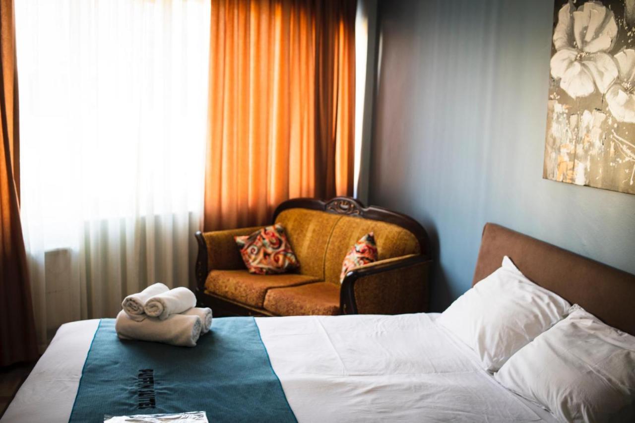 Puffin Suites 이스탄불 외부 사진