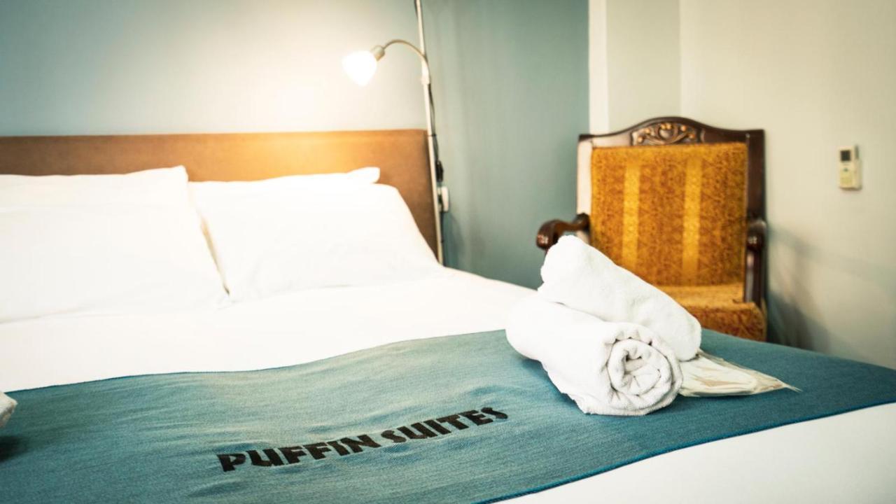 Puffin Suites 이스탄불 외부 사진