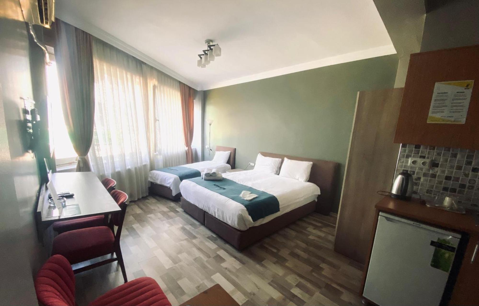 Puffin Suites 이스탄불 외부 사진
