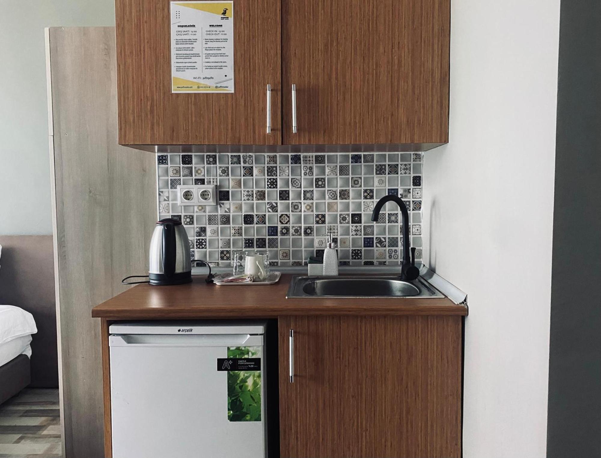 Puffin Suites 이스탄불 외부 사진