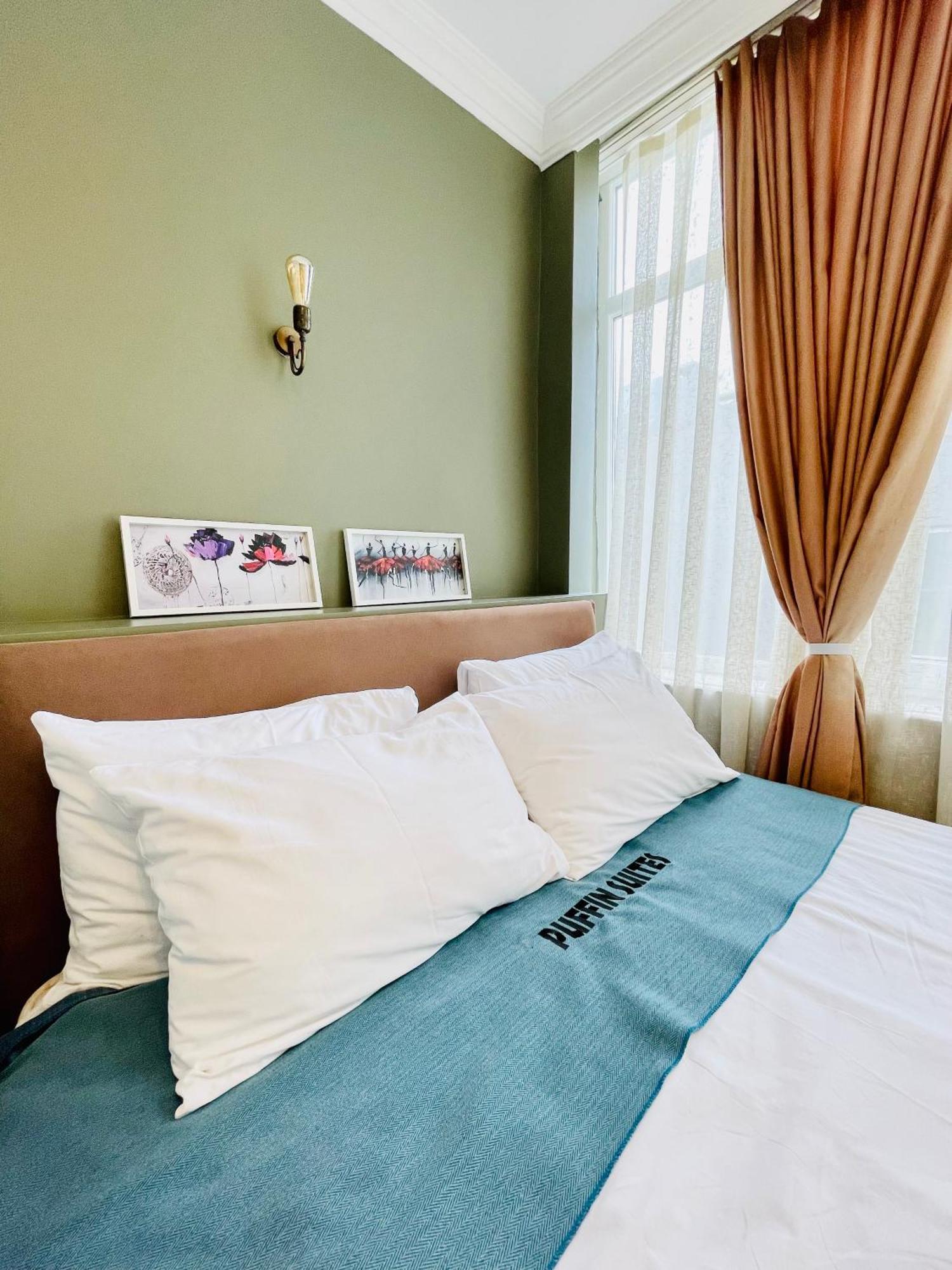 Puffin Suites 이스탄불 외부 사진