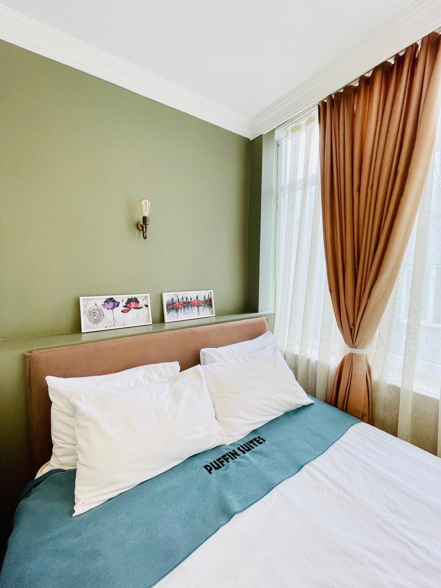 Puffin Suites 이스탄불 외부 사진