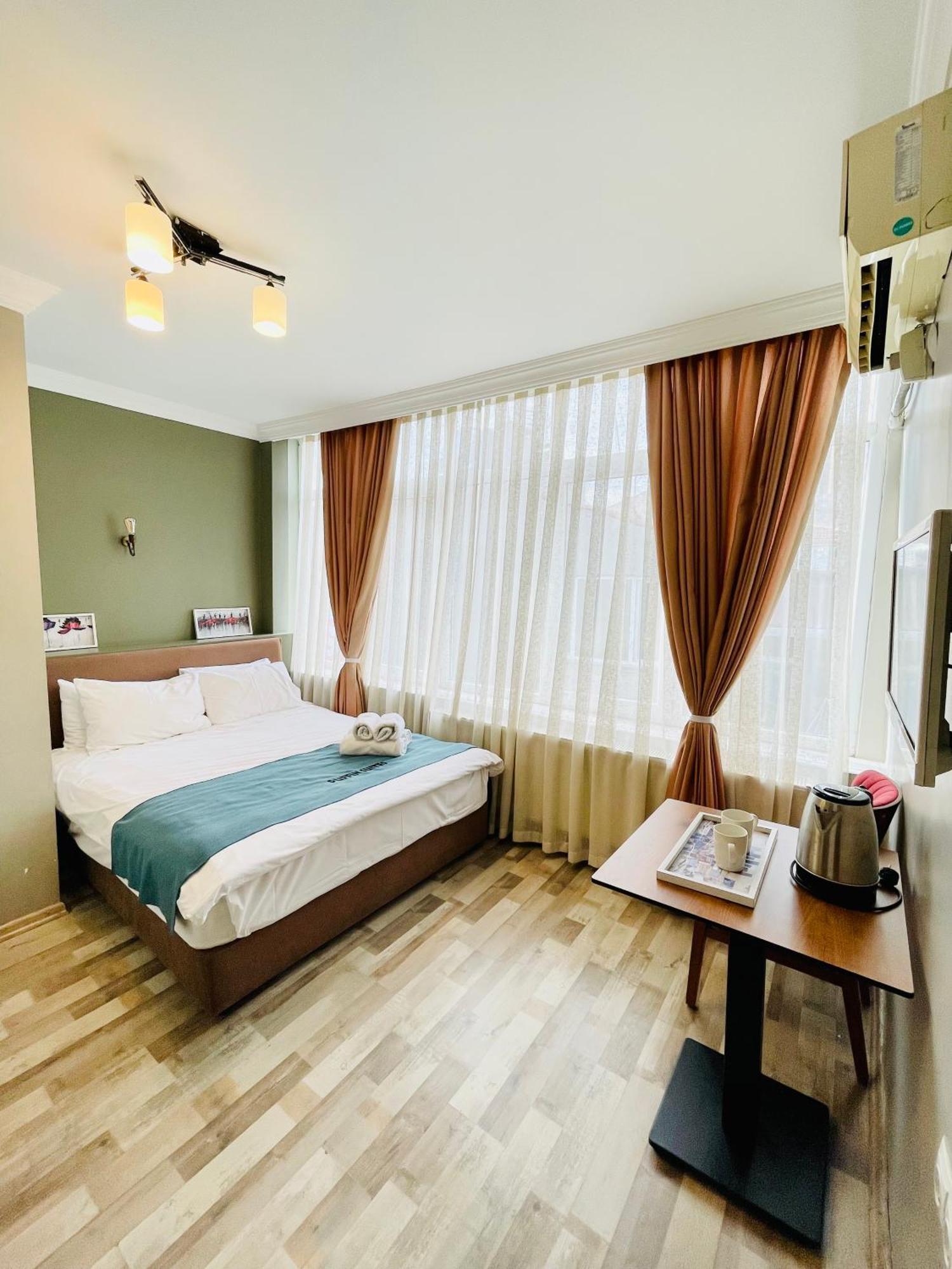 Puffin Suites 이스탄불 외부 사진