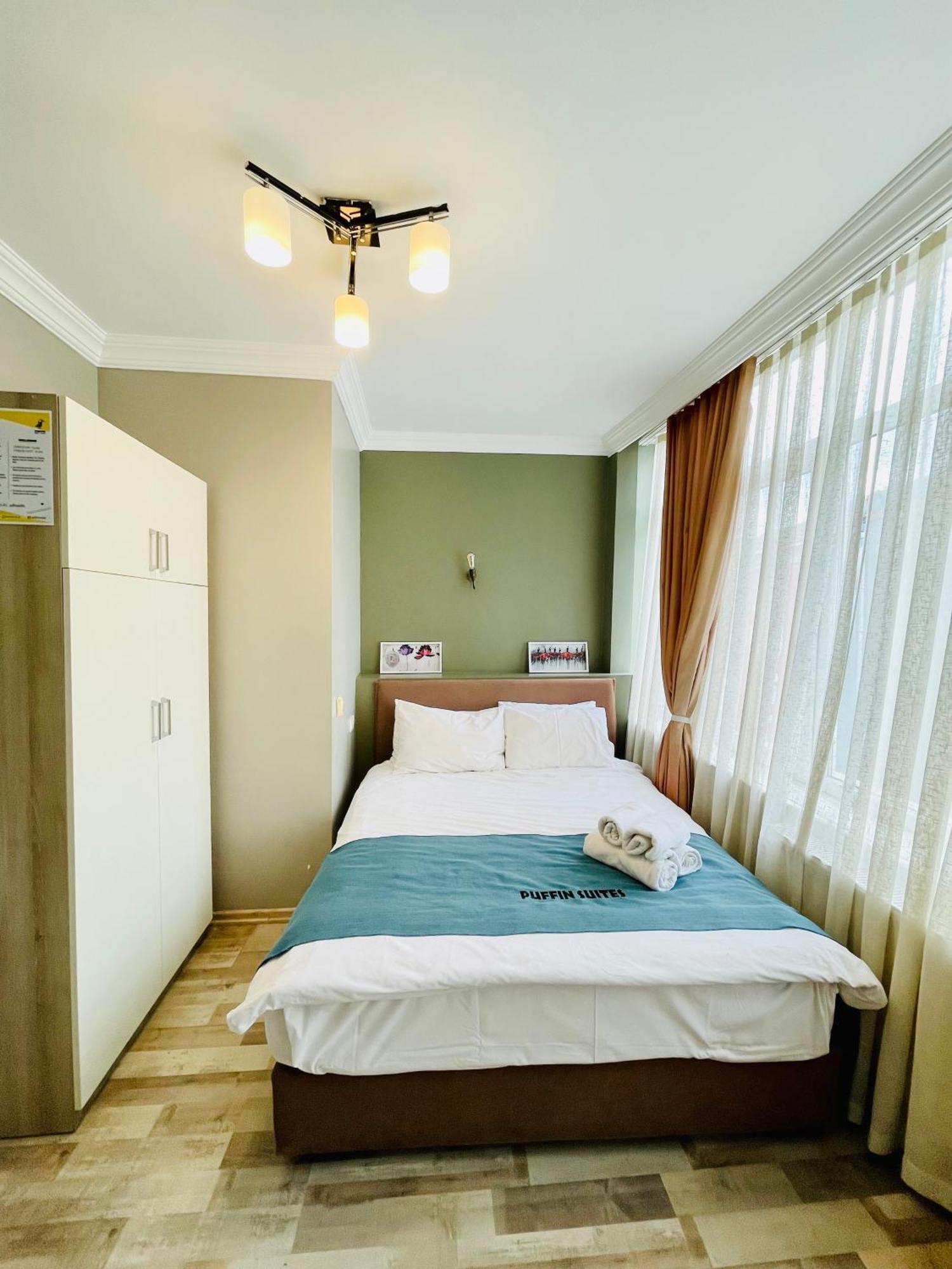 Puffin Suites 이스탄불 외부 사진