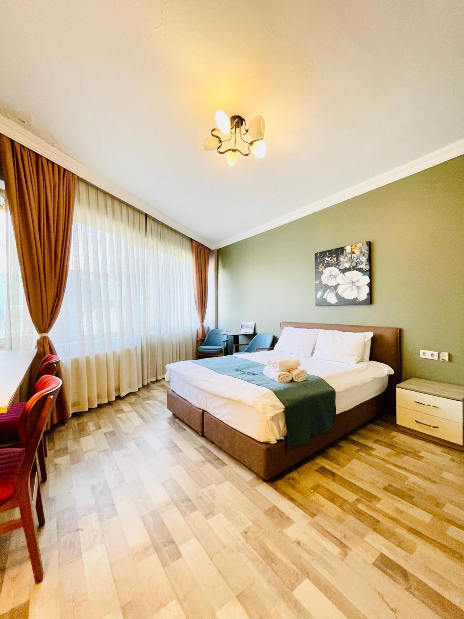 Puffin Suites 이스탄불 외부 사진