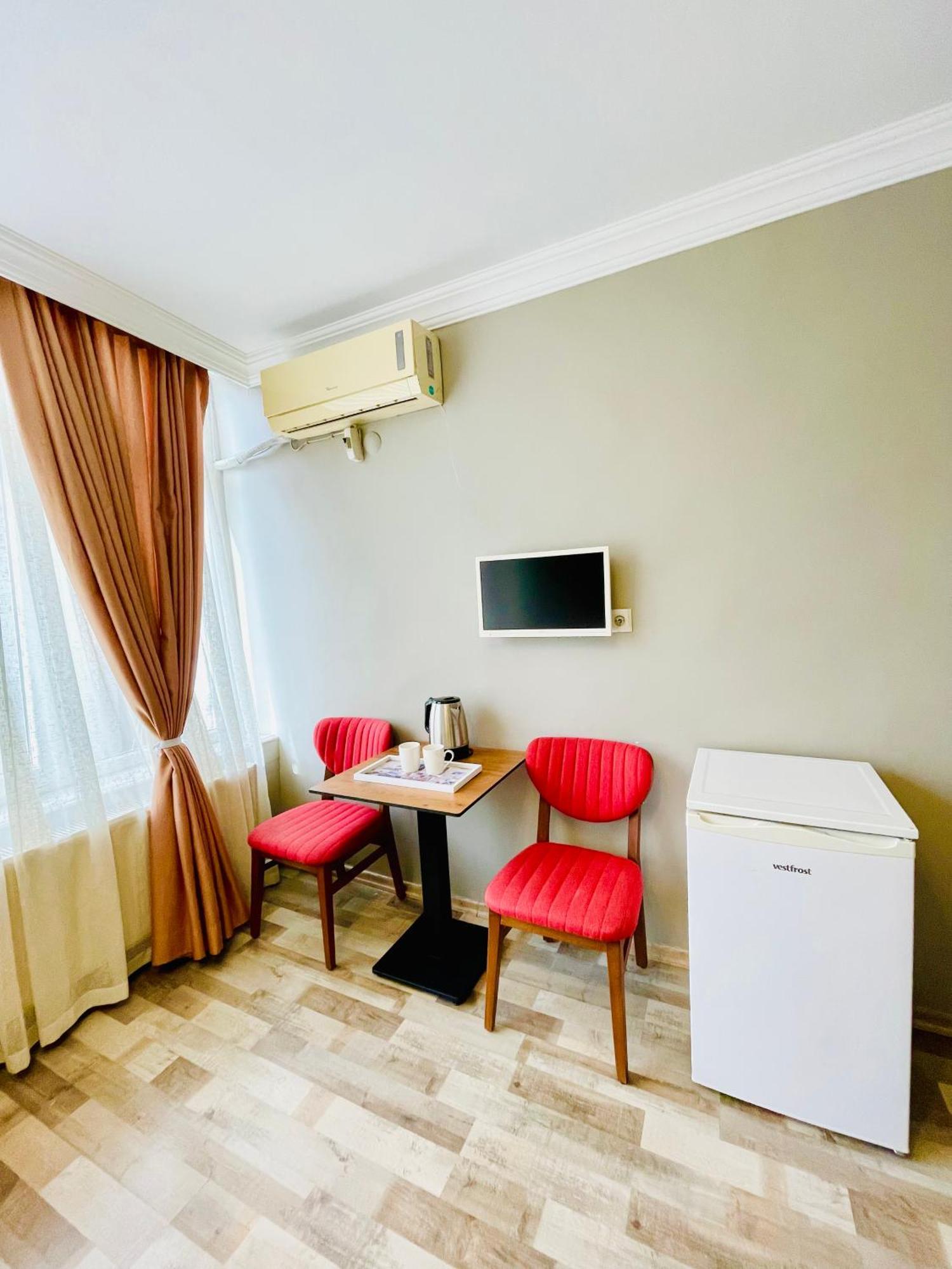 Puffin Suites 이스탄불 외부 사진