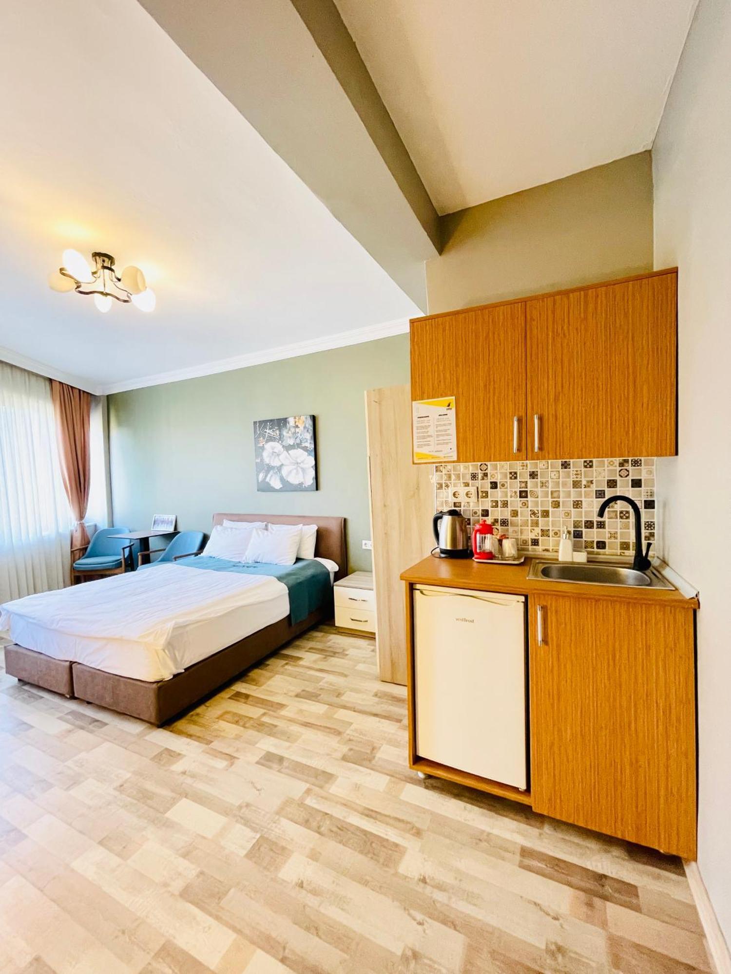 Puffin Suites 이스탄불 외부 사진