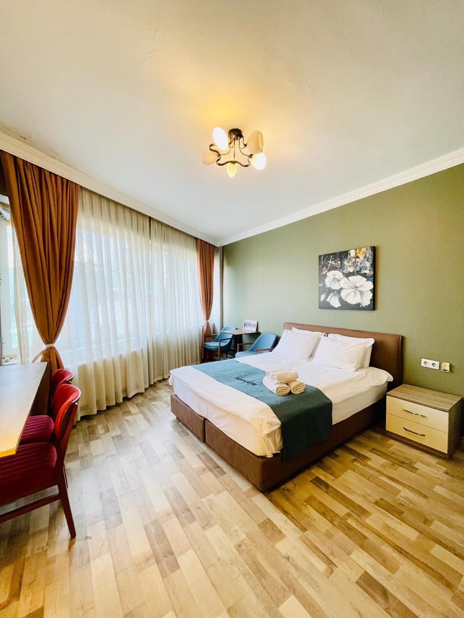 Puffin Suites 이스탄불 외부 사진