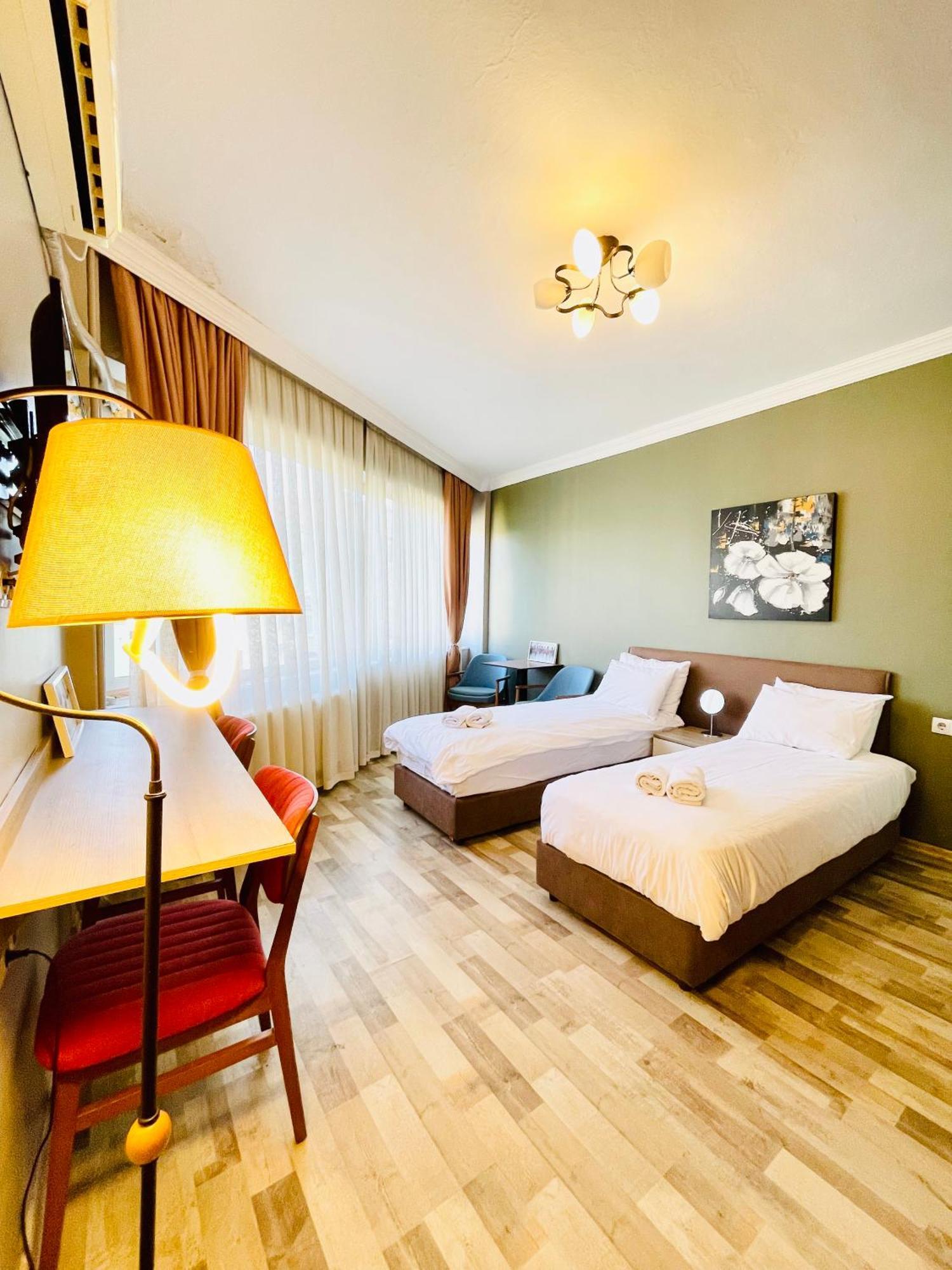 Puffin Suites 이스탄불 외부 사진
