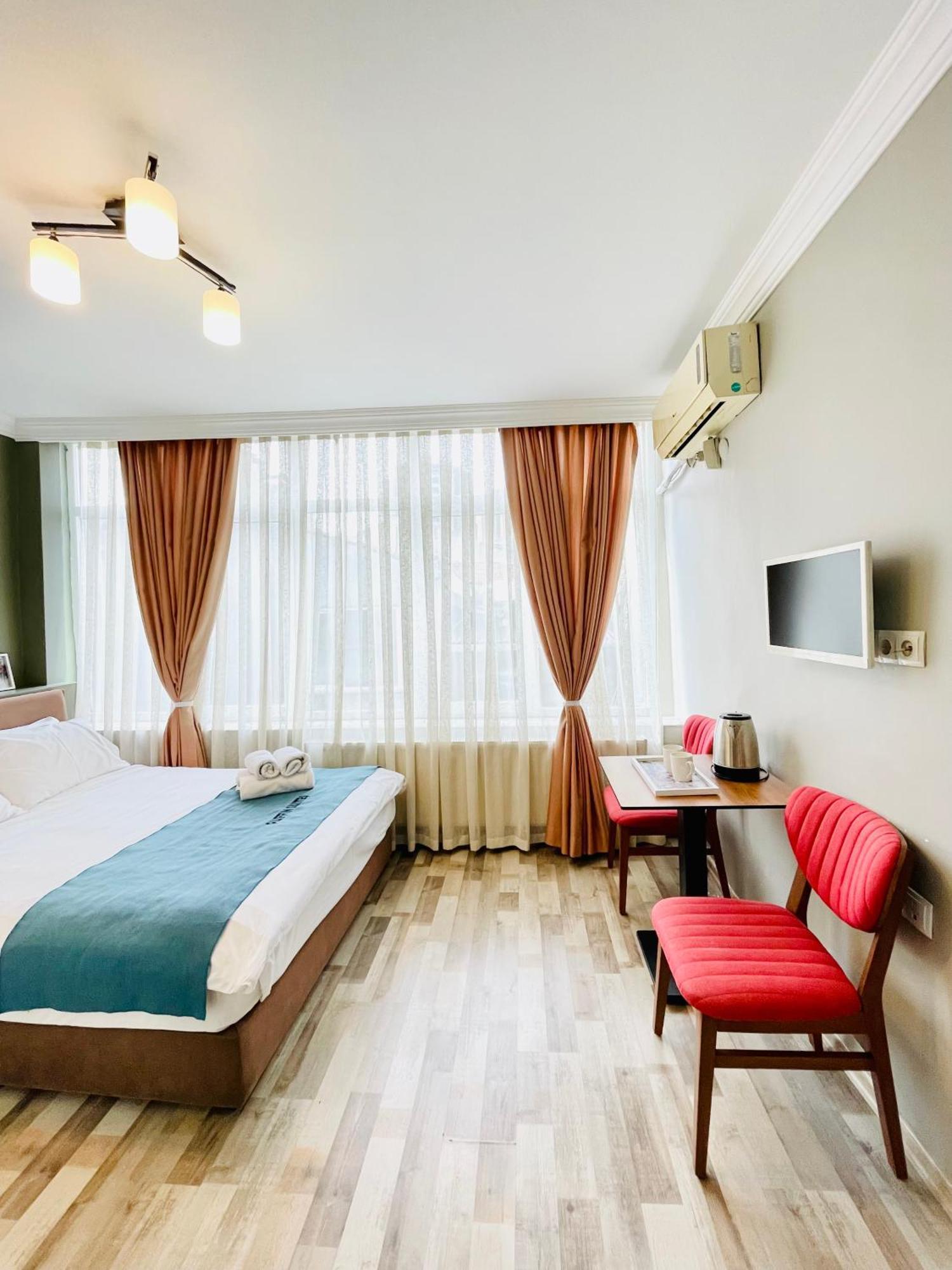 Puffin Suites 이스탄불 외부 사진
